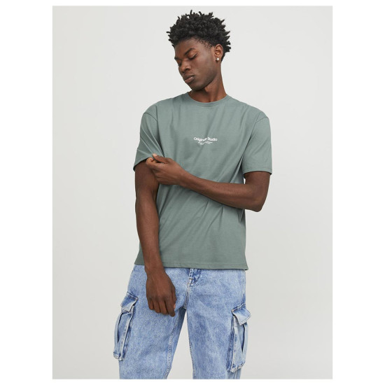 Jack & Jones Ανδρική κοντομάνικη μπλούζα